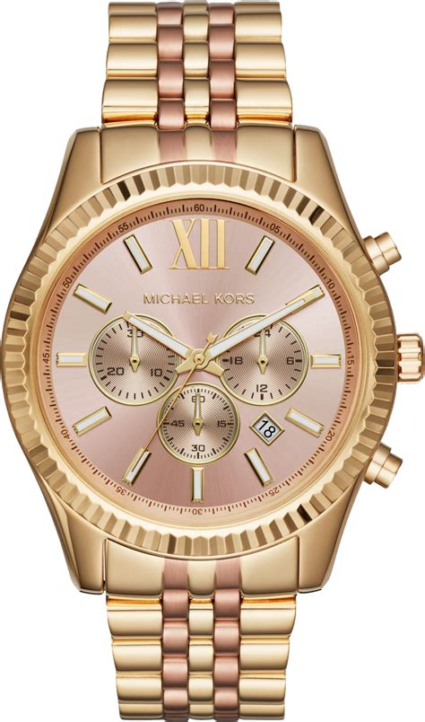 michael kors lexington 2|lexington Michael Kors watch.